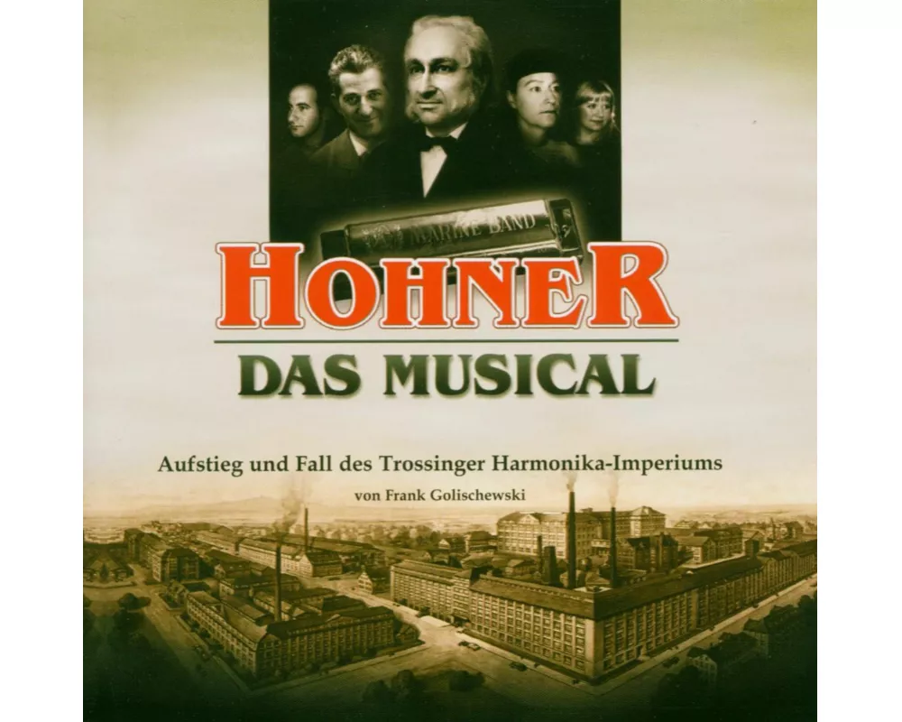 Hohner,das Musical