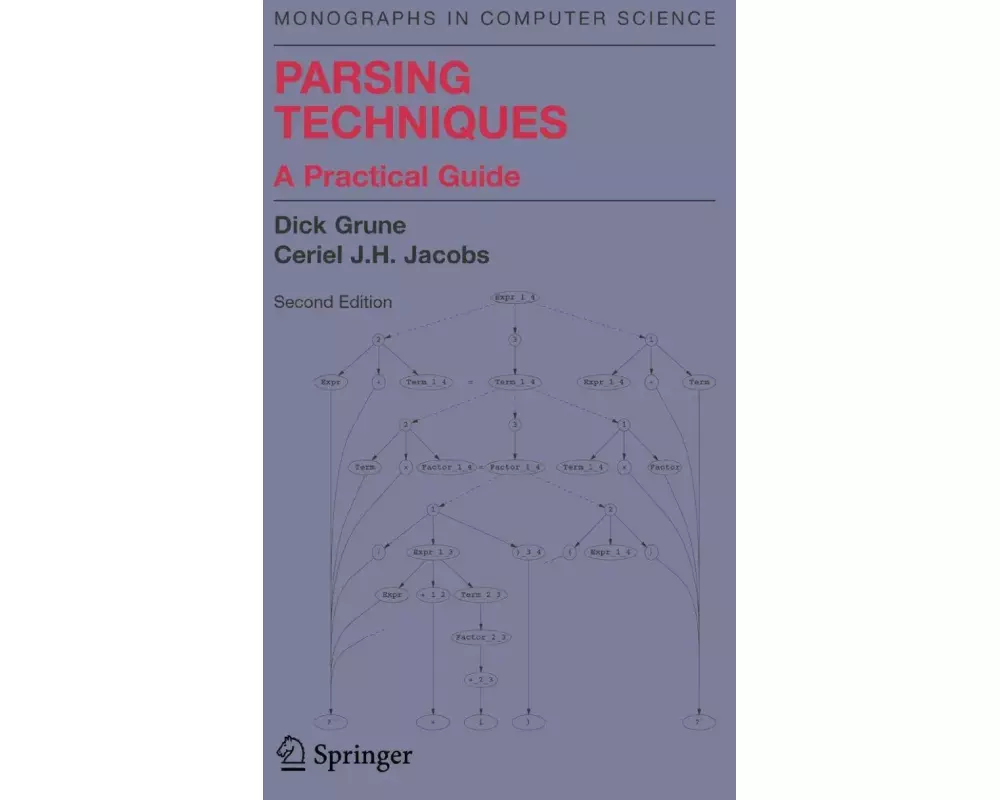 Parsing Techniques