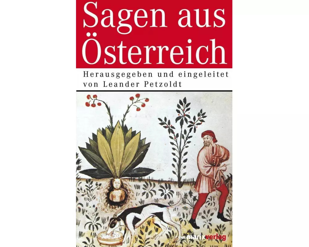 Sagen aus Österreich