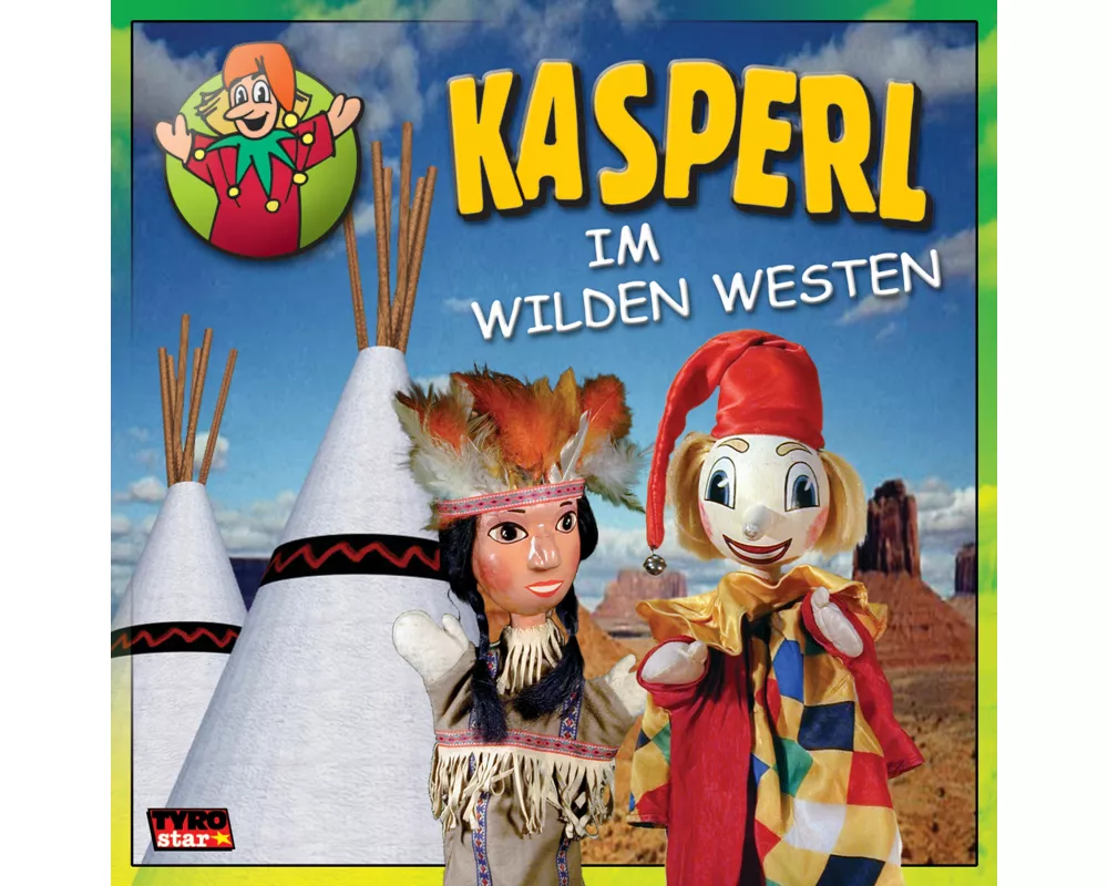 Kasperl im Wilden Westen