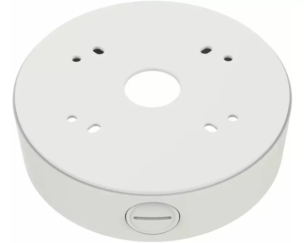 Hanwha Vision Anschlussbox SBF-100B1 Elfenbein 1 Stück