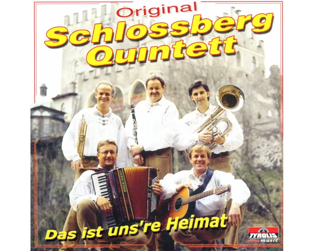 Das ist uns're Heimat