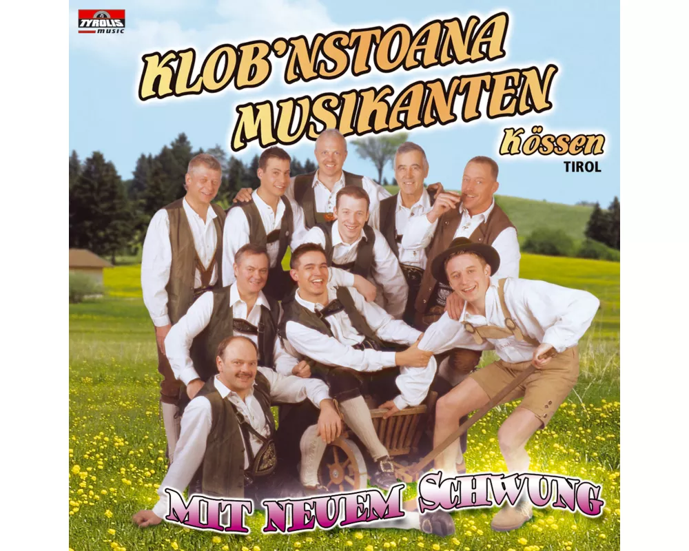 Mit Neuem Schwung
