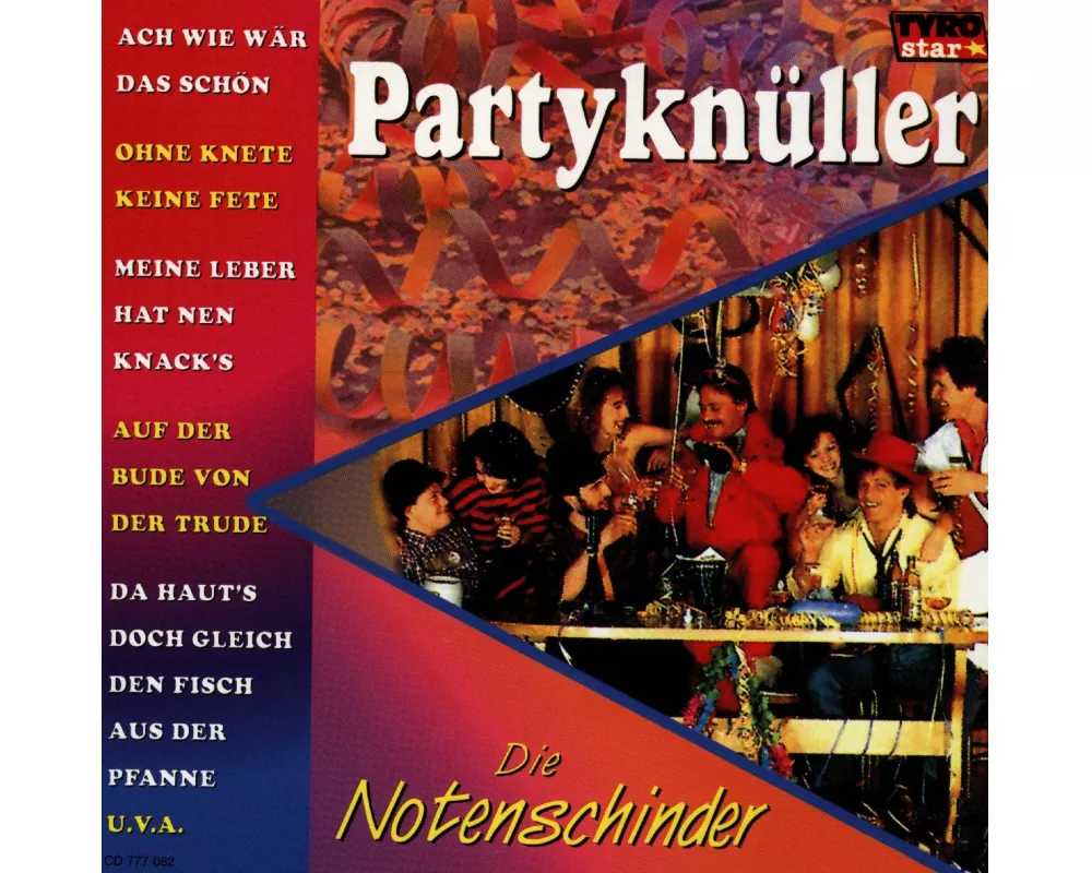 Partyknüller