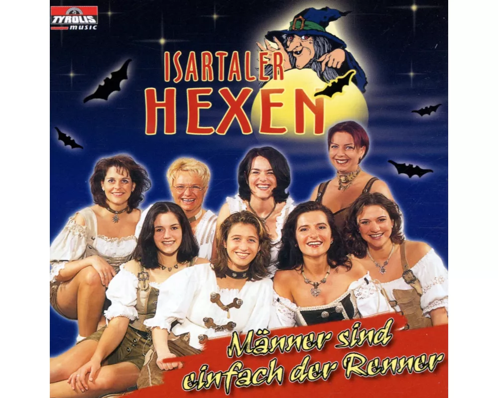 Männer sind einfach der Renner