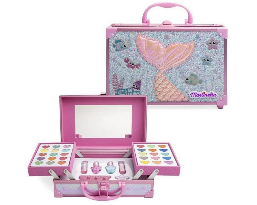 Martinelia Schminkset Let's Be Mermaids Beauty Treasure Chest