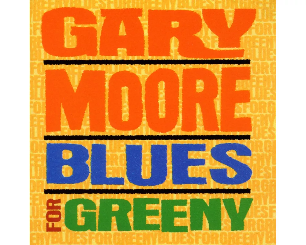 Blues For Greeny (remastered)