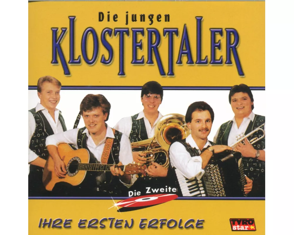 Ihre Ersten Erfolge-Die Zwei