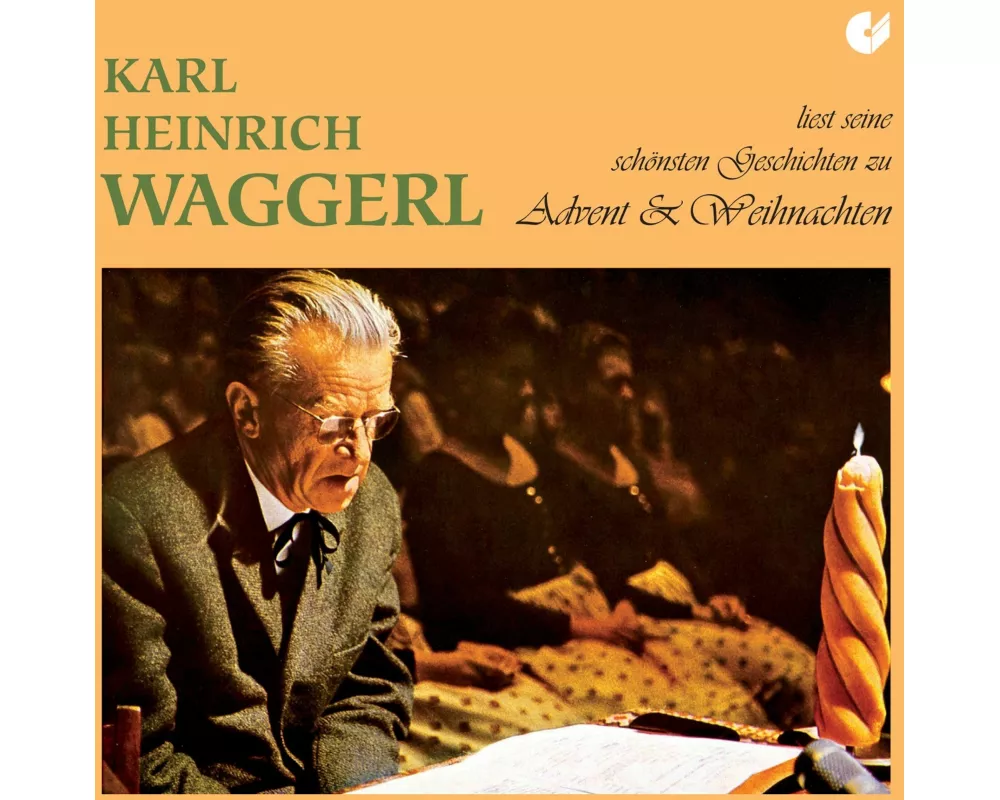 Waggerl Liest Zu Advent Und Weihnachten