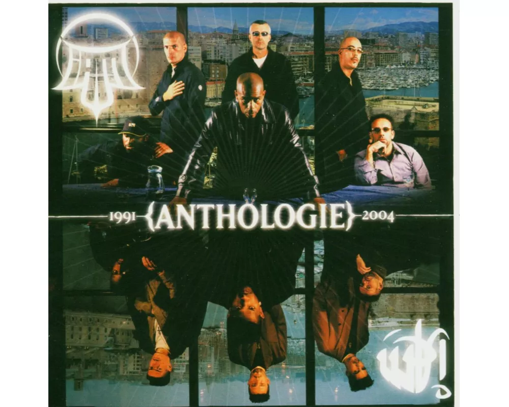 Best Of:Anthologie 1991-2004