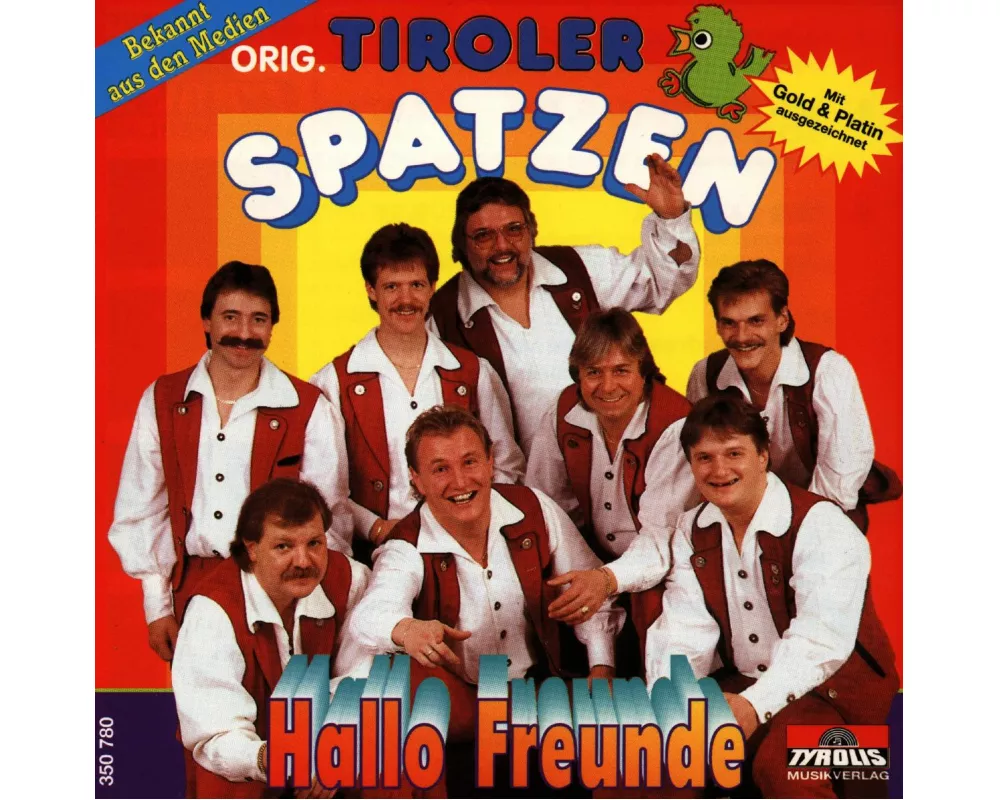 Hallo Freunde
