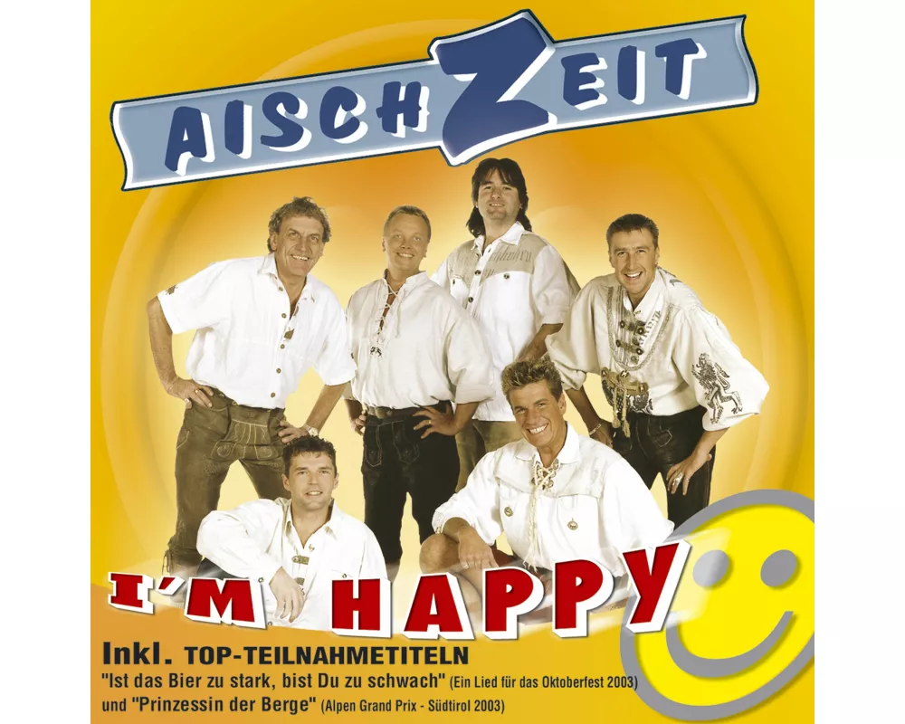 I'm Happy