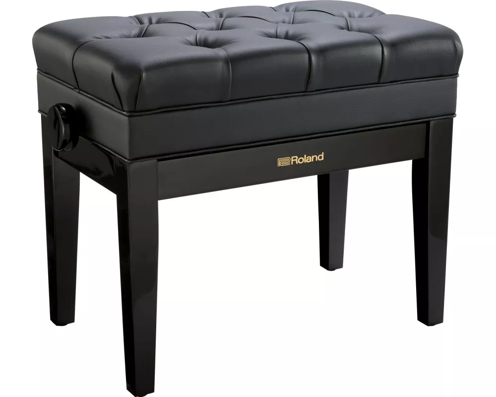 Roland Klavierbank RPB-500 – Polished Ebony