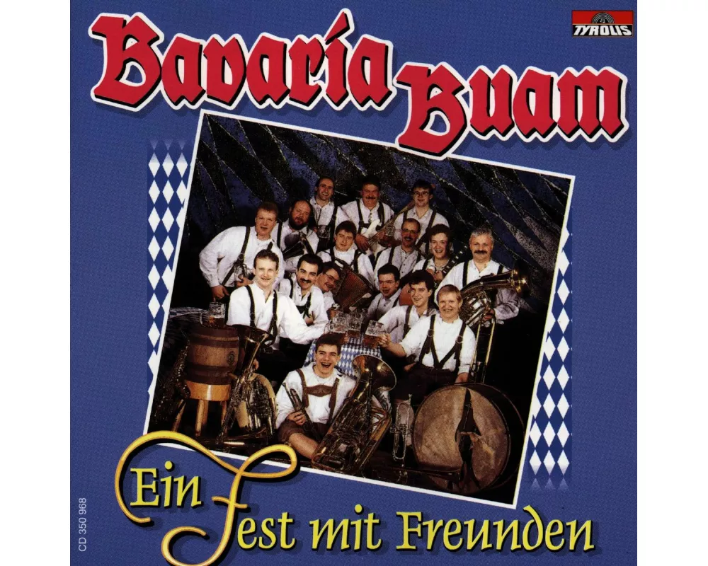 Ein Fest mit Freunden