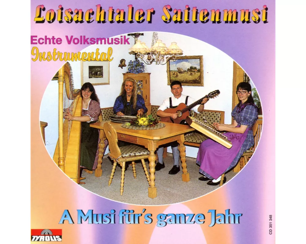 A Musi Für's Ganze Jahr/Echte Volksmusik