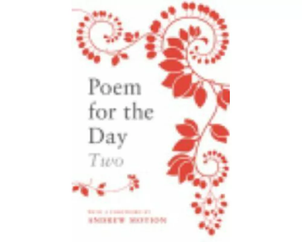 Poem for the Day Two