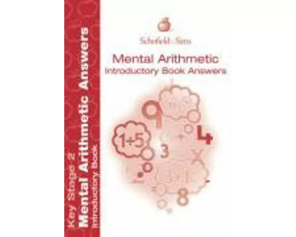 Mental Arithmetic Introductory Book Answers