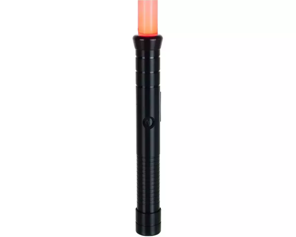 Solaari Foji Prime Lichtschwert: Schwarz