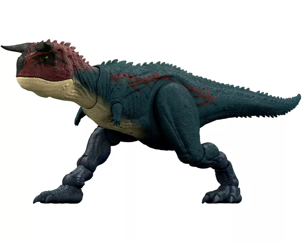 Mattel Jurassic World Charge 'N Chomp Carnotaurus