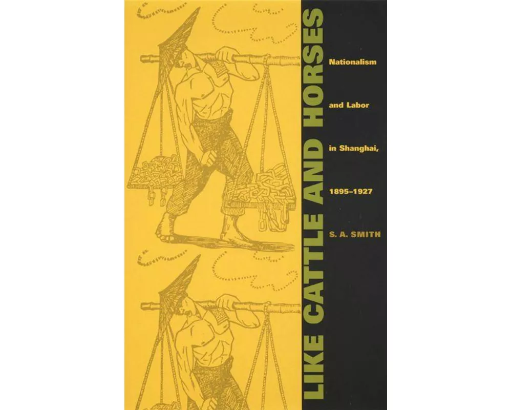 Like Cattle and Horses