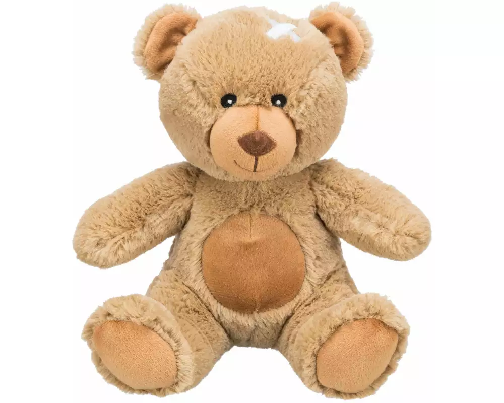 Trixie Hunde-Spielzeug Be Eco Teddy Eddy, 23 cm