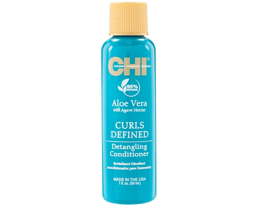 chi Aloe Vera Curls Detangling Conditioner 30 ml