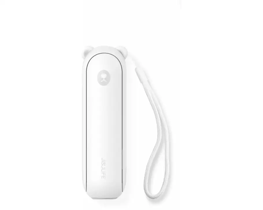 Jisulife Handventilator Life8 Plus Weiss