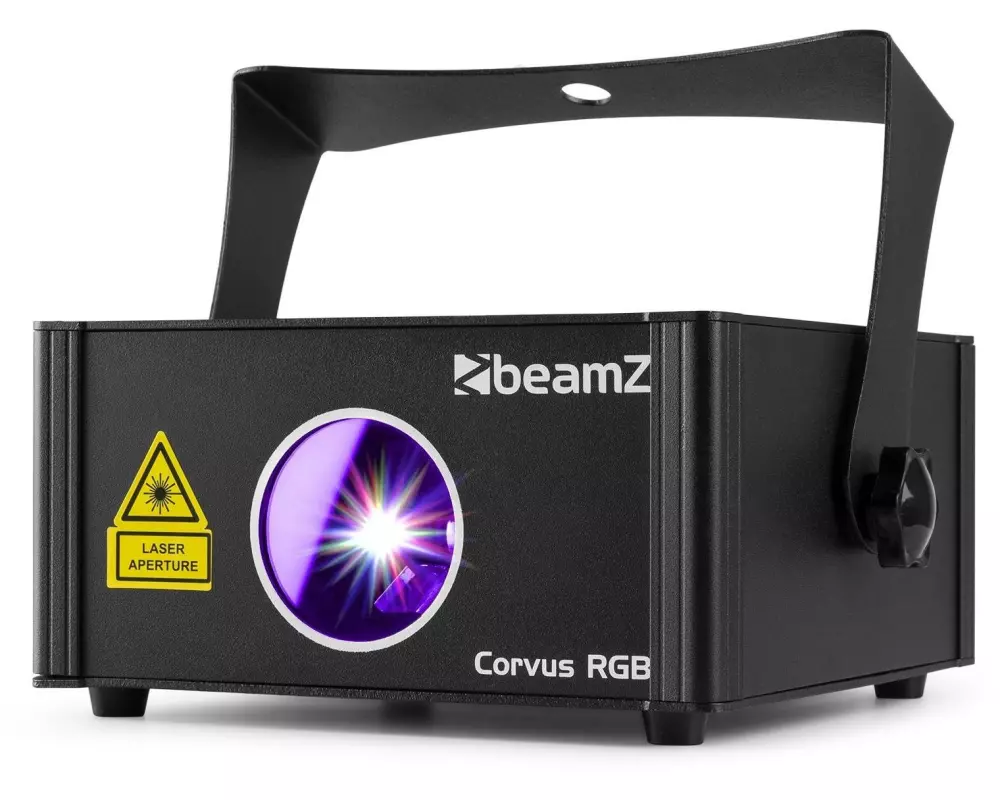 BeamZ Laser Corvus