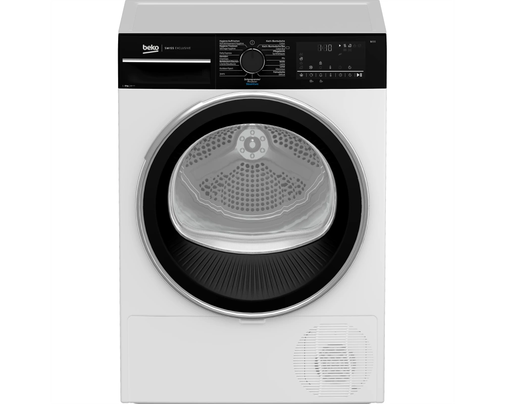 Beko Wäschetrockner TR328, 8kg, C