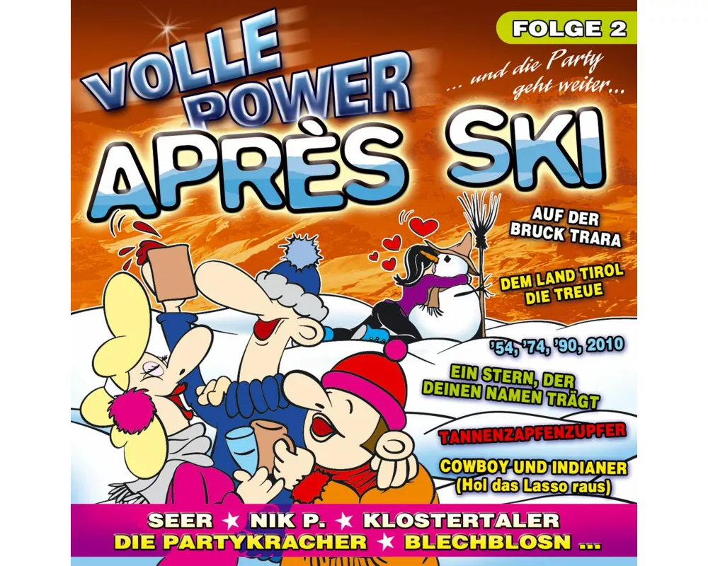 Volle Power Apres Ski,Folge 2