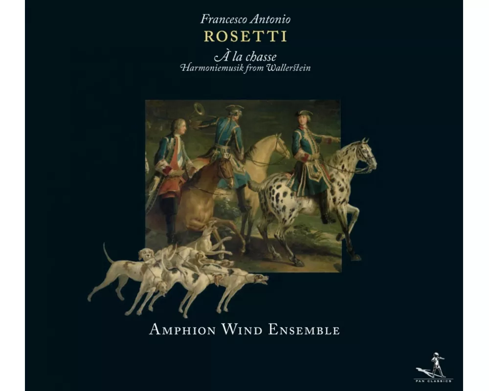 Harmoniemusiken Für Wallerstein (Murray