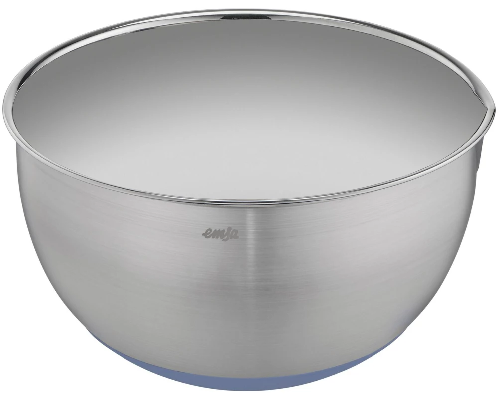 Emsa Rührschüssel Prep & Bake 4 l, Blau