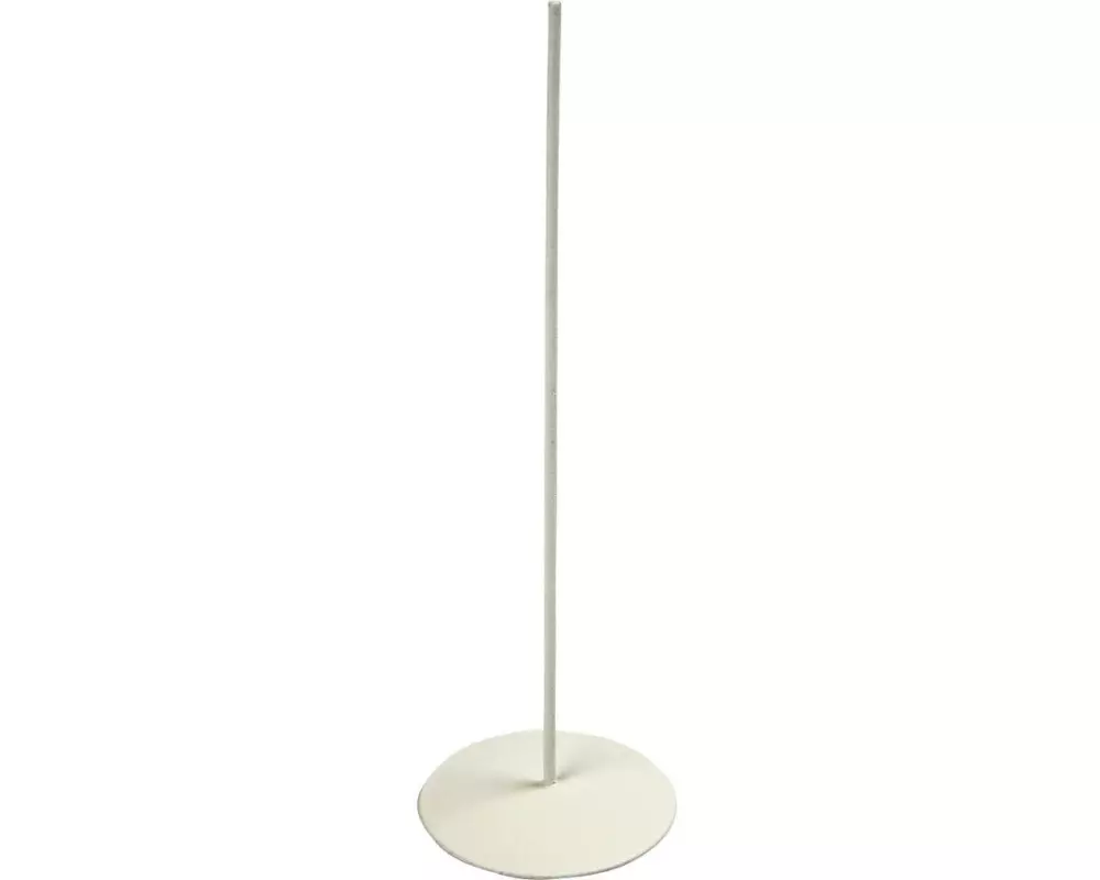 Creativ Company Metallständer mit Stab 1 Stück