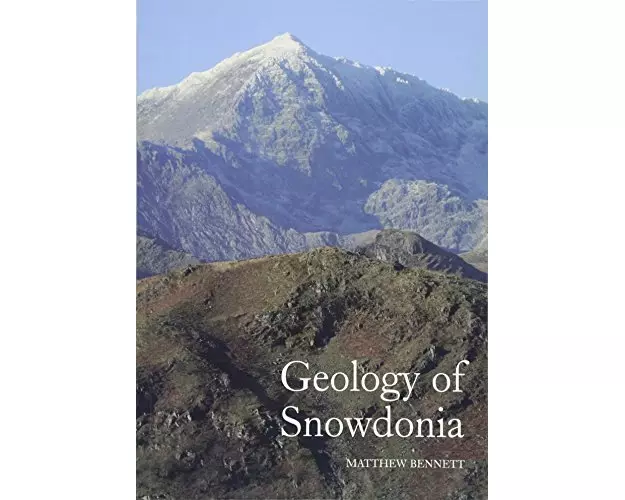 Geology of Snowdonia