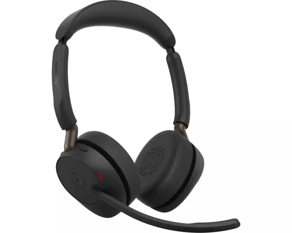 Jabra Headset Evolve3 65 Stereo MS, USB-A