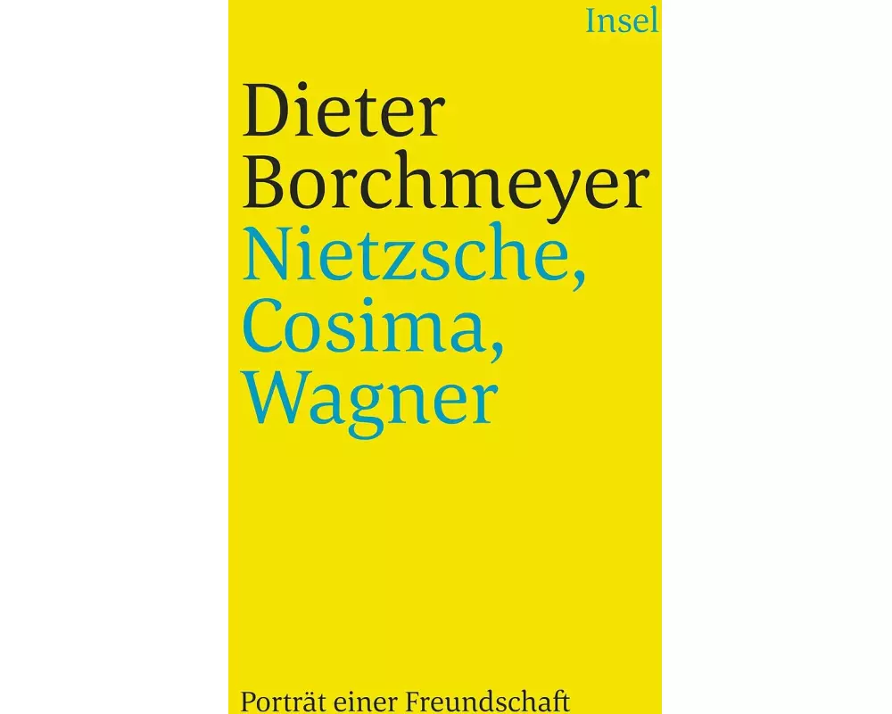 Nietzsche, Cosima, Wagner