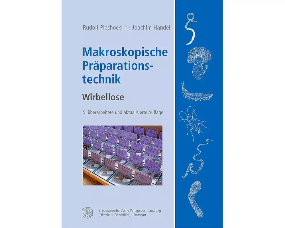 Makroskopische Präparationstechnik