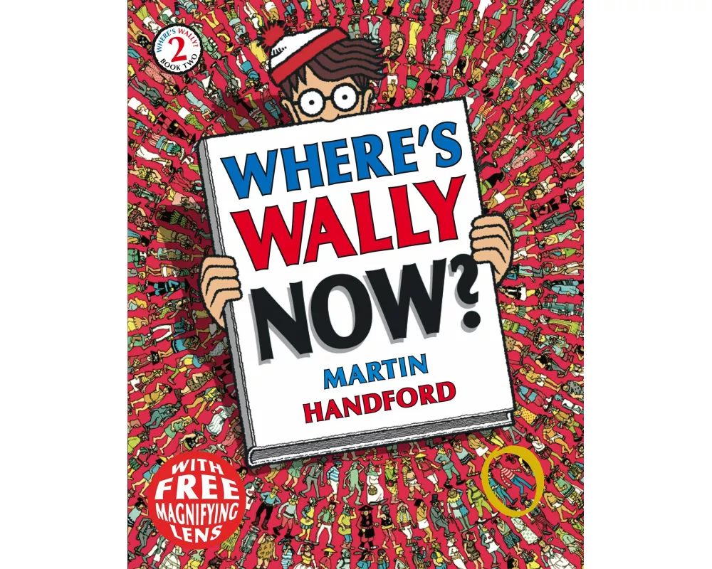 Where's Wally Now?