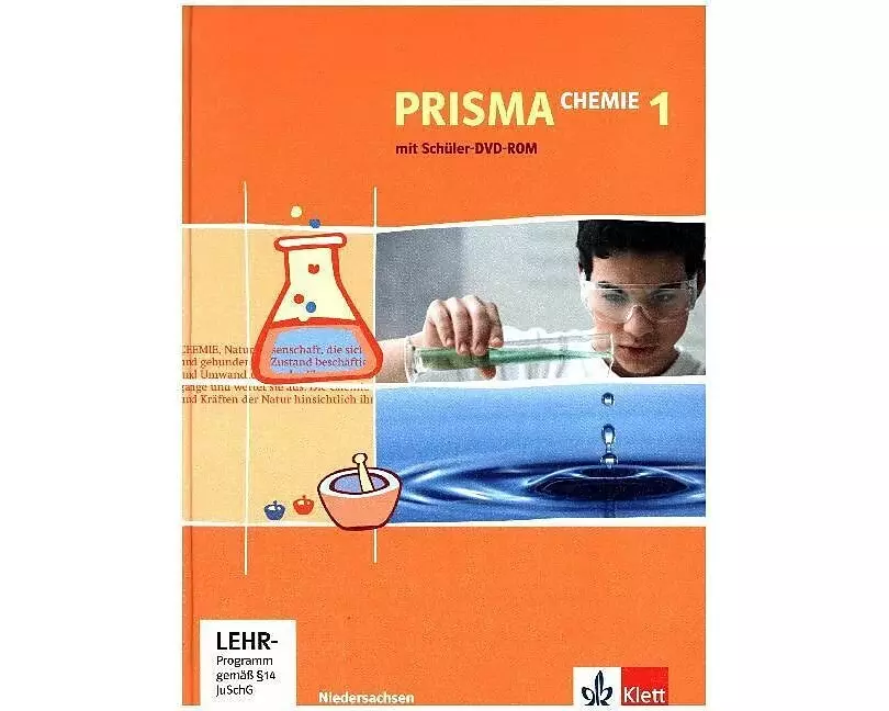 Prisma Chemie 1. Schülerbuch. 5./6. Schuljahr. Niedersachsen