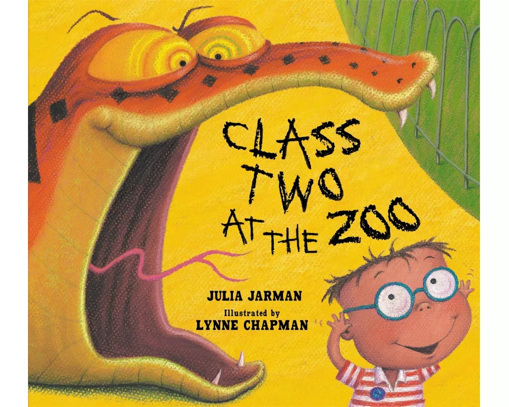 Class Two at the Zoo