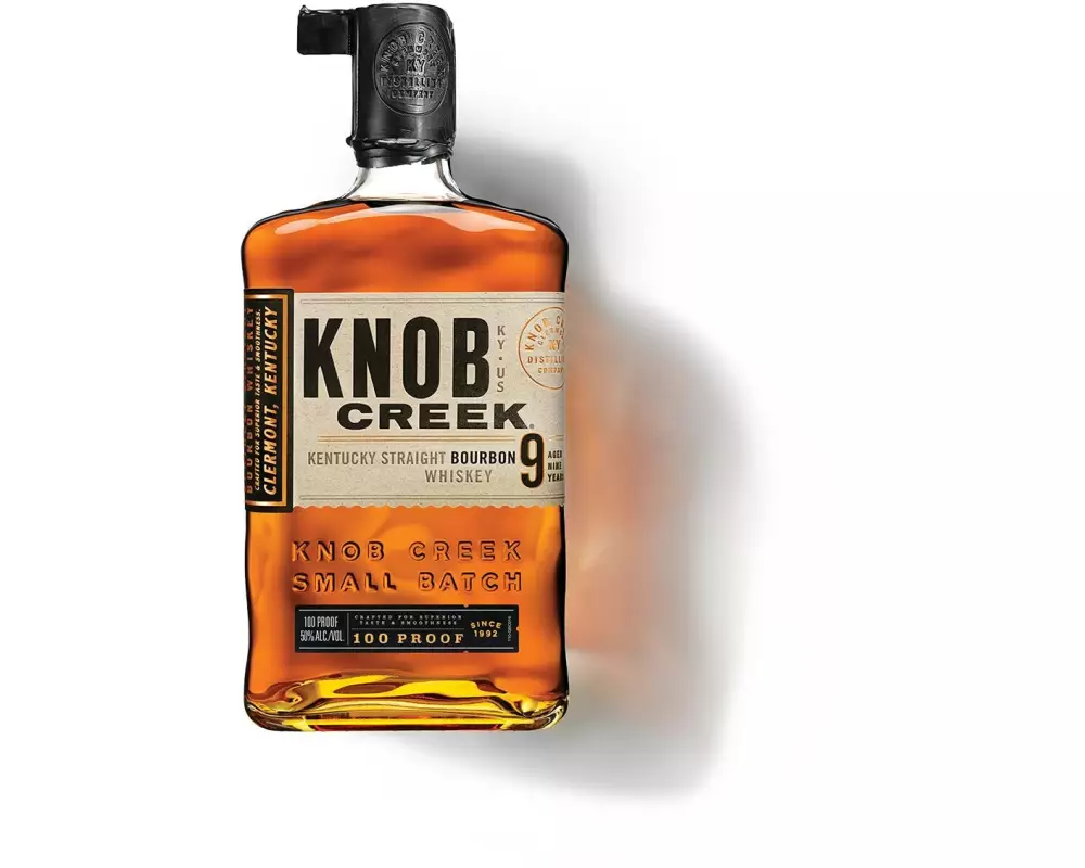 Small Batch Bourbon Knob Creek Small Batch 0.7 l