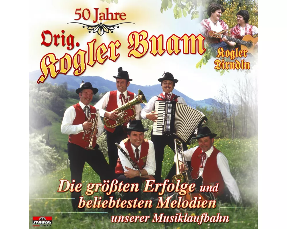 50 Jahre-Die gröáten Erfolge