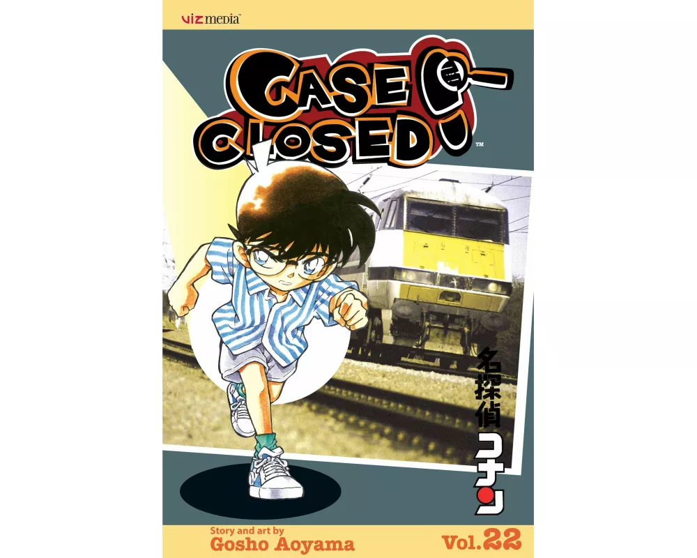 Case Closed, Vol. 22
