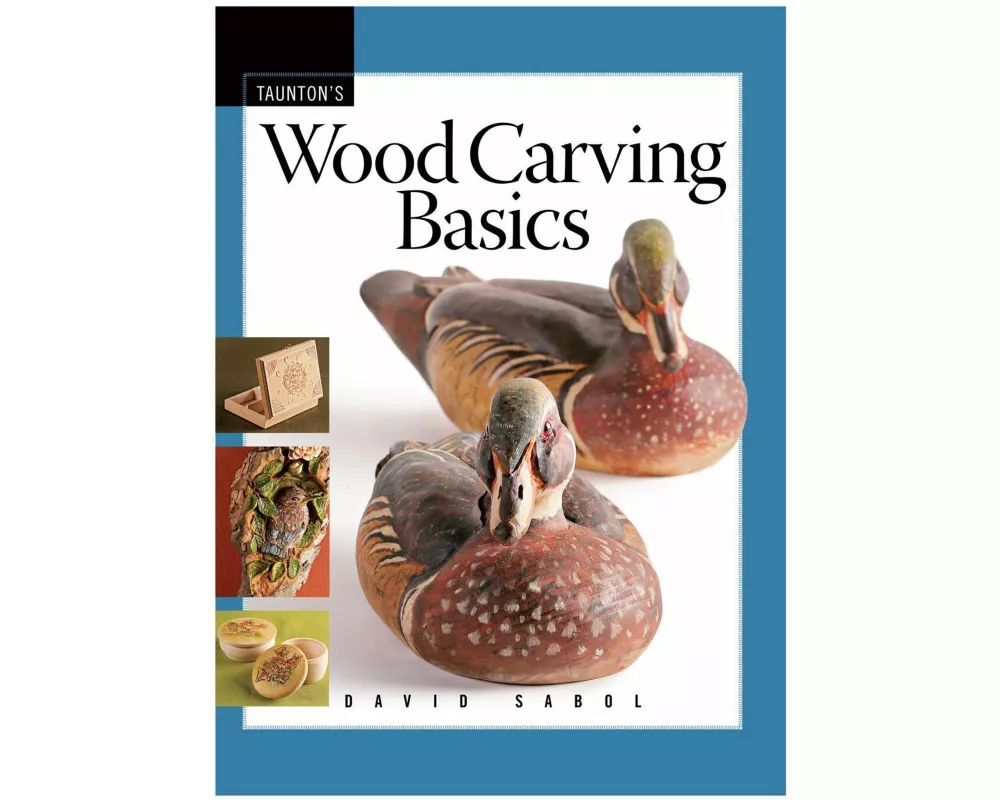 Wood Carving Basics