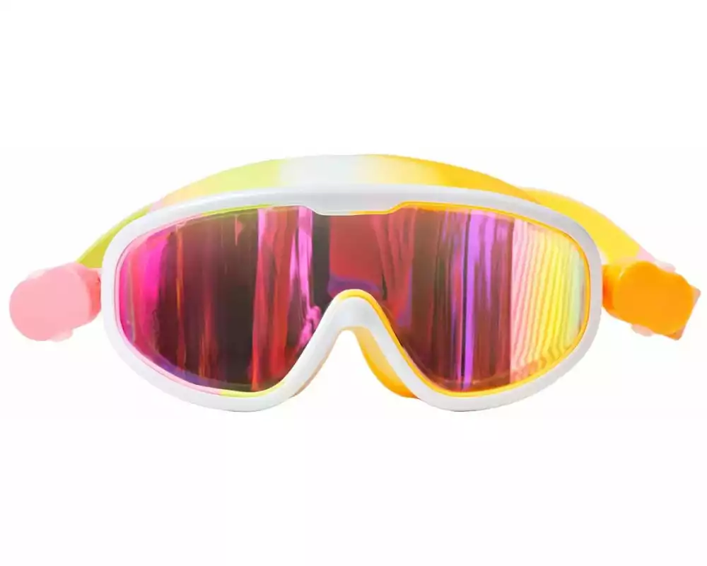 Sunnylife Schwimmbrille Poppy the Peach L 16 X B 5 X H 6.5 cm