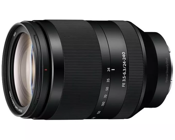 Sony Zoomobjektiv FE 24-240mm F/3.5-6.3 OSS Sony E-Mount