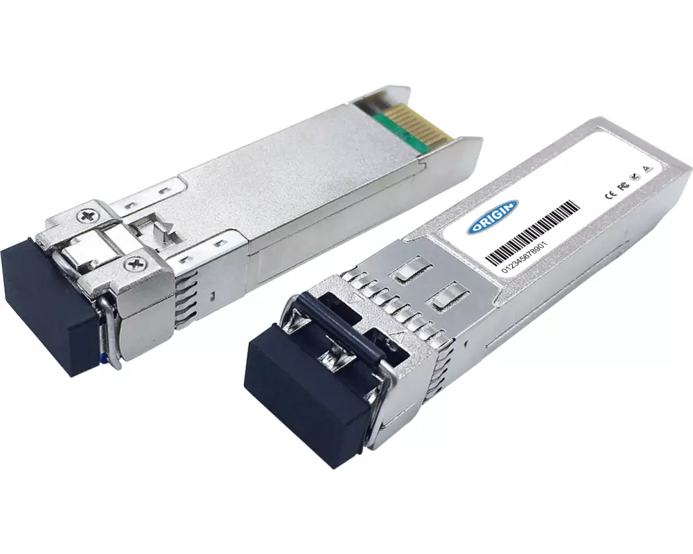 Origin Storage SFP-10G-LR-OS Netzwerk-Transceiver-Modul Faseroptik 10000 Mbit/s SFP+ 1310 nm