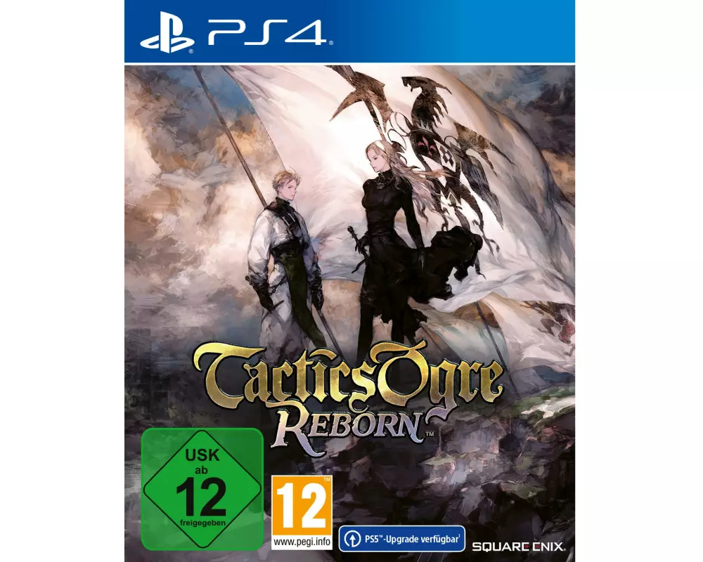 Square Enix Tactics Ogre: Reborn