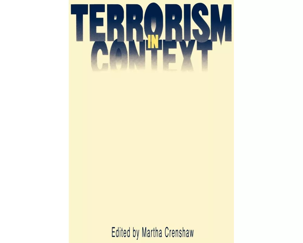 Terrorism in Context