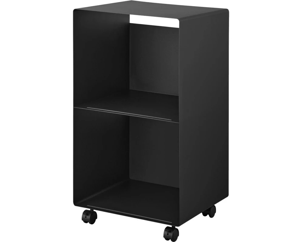 Yamazaki Regal Tower 40 x 38 x 73.3 cm Schwarz